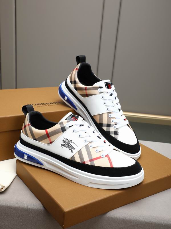 Burberry low shoes men-B8911S